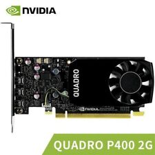 Placa de vídeo NVIDIA Quadro P400 2GB GDDR5 PCIe comprar usado  Enviando para Brazil