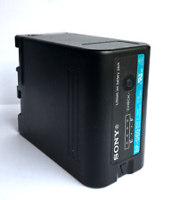 Usado, Bateria Sony BP-U60 - NEX-FS700 PMW-100 PMW-150 PMW-160 PMW-200 PMW-300 PMW-EX1 comprar usado  Enviando para Brazil