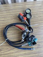 Scuba Diving Equipment Tekna Computer, Sherwood Regulator (untested) for sale  Shipping to South Africa