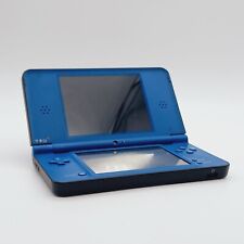 Nintendo DSi XL console european version PAL Eur MIDNIGHT BLUE genuine Working, usado segunda mano  Embacar hacia Argentina
