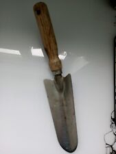 Potting trowel. stainless for sale  HUNTINGDON