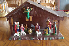large nativity scene for sale  Sharon