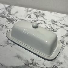 Covered butter dish for sale  Shipping to Ireland