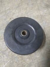 3.5 Inch Diameter x .750 Inch Wide, Solid Rubber Caster Wheel for sale  Shipping to South Africa