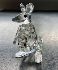 Swarovski figur känguru gebraucht kaufen  Vaihingen,-Rohr