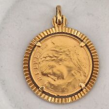 Moneta oro gold usato  Somma Lombardo