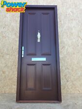 Brown security front for sale  MALDON