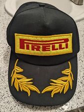 Pirelli podium hat for sale  Shipping to Ireland