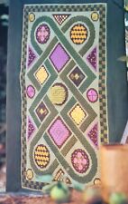 Almofada painel celta jacobino Tudor nó jardim ponto cruz bordado padrão, usado comprar usado  Enviando para Brazil