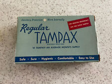 Vintage 1930 tampax for sale  KEIGHLEY