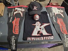 Kannapolis intimidators hat for sale  Fleetwood