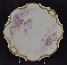 Limoges cabinet plate for sale  Mechanicsburg
