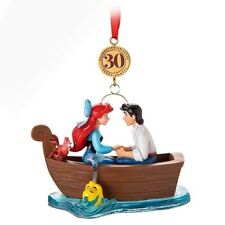 Disney sketchbook ornament usato  Italia