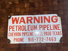 Chevron pipeline co. for sale  Gold Canyon