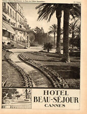 Cannes parc hotel d'occasion  Ouzouer-sur-Loire