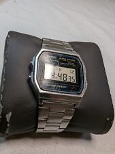 Retro casio alarm d'occasion  Expédié en Belgium