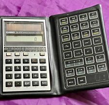 Calculadora científica vintage Casio Fx 450  comprar usado  Enviando para Brazil