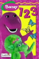 Barney 123 anon for sale  USA