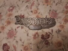 Panther tank badge for sale  WATFORD