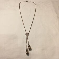 Halskette 835er silber gebraucht kaufen  Hasbergen,-Iprump