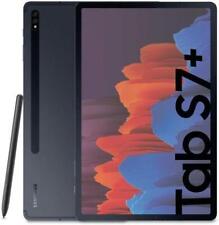 Tablet Samsung Tab S7 Plus 128GB Android Samsung WI-FI - Preto místico comprar usado  Enviando para Brazil