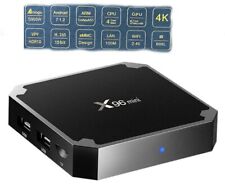 X96mini smart media for sale  DEREHAM