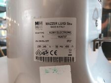 Mazzer luigi spa for sale  LONDON