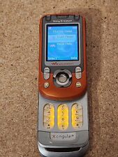 Sony Ericsson Walkman W600i -  Orange ( AT&T ) , used for sale  Shipping to South Africa
