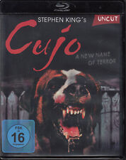 Blu ray cujo gebraucht kaufen  Frankfurt/O.