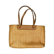 Fossil woven handbag for sale  Lake in the Hills