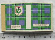Matchbox douglas tartan for sale  Shipping to Ireland