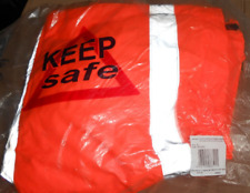 Keepsafe orange vis for sale  MORECAMBE