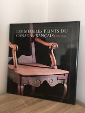 Meubles peints canada d'occasion  Plouhinec