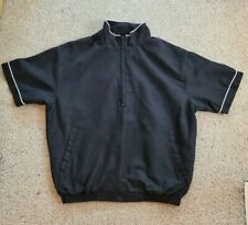 Mens black golf for sale  PETERBOROUGH