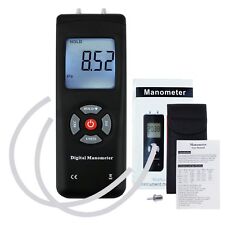 Portable handheld manometer for sale  Shipping to Ireland