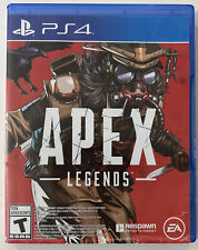 Apex Legends (Sony Playstation 4, 2019) PS4 Usado Frete GRÁTIS/Canadá comprar usado  Enviando para Brazil