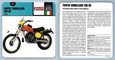 Fantic caballero 125rc d'occasion  Expédié en Belgium