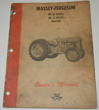 Massey ferguson special for sale  Castorland