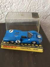 Ancienne voiture dinky d'occasion  Aix-les-Bains