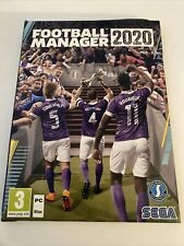 Football manager 2020 for sale  SLOUGH