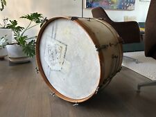 Vintage bass drum for sale  Charlotte