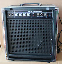 Bass amplifier 35w usato  Italia
