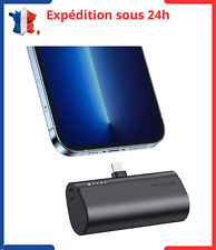 Batterie externe 5000mah d'occasion  France