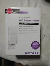 Netgear AC1900 Dual Band WiFi Range Extender EX6400 for sale  Shipping to South Africa