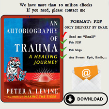 Uma autobiografia de trauma: uma jornada de cura por Peter A. Levine, usado comprar usado  Enviando para Brazil