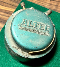 Vintage Altec Lansing 16 Ohm 802D Compression Driver, used for sale  Shipping to South Africa