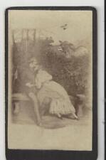 Victorian cdv courting for sale  NANTWICH