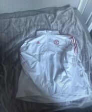 Manchester united adidas for sale  CANNOCK