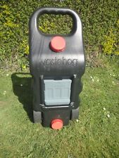 Wheeled wastehog waste for sale  HASSOCKS