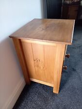 Wooden chest drawers for sale  WORKSOP